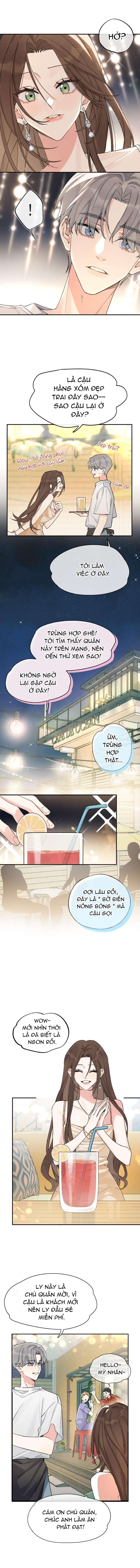 Hôm Nay Anh Đã Lộ Bí Mật Chưa? Chapter 2 - 3