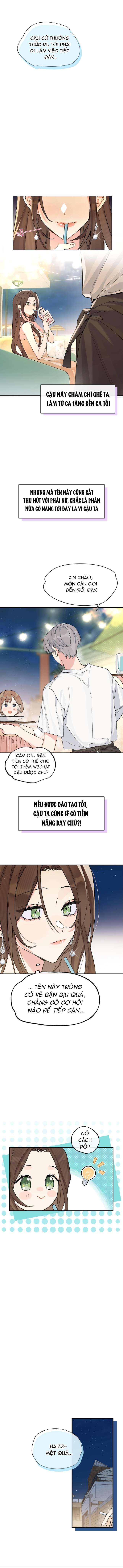 Hôm Nay Anh Đã Lộ Bí Mật Chưa? Chapter 2 - 4