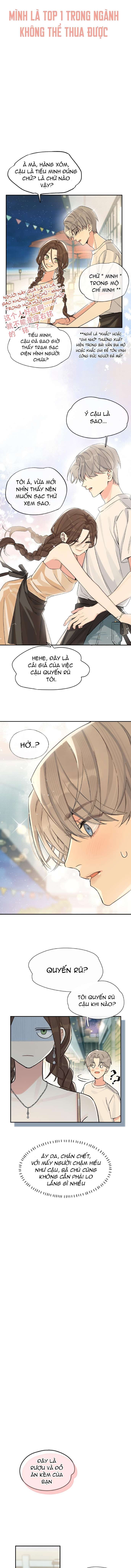 Hôm Nay Anh Đã Lộ Bí Mật Chưa? Chapter 2 - 7