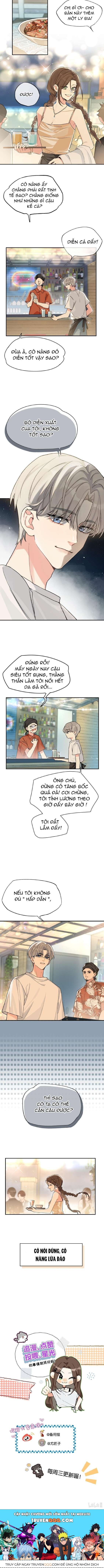 Hôm Nay Anh Đã Lộ Bí Mật Chưa? Chapter 2 - 8