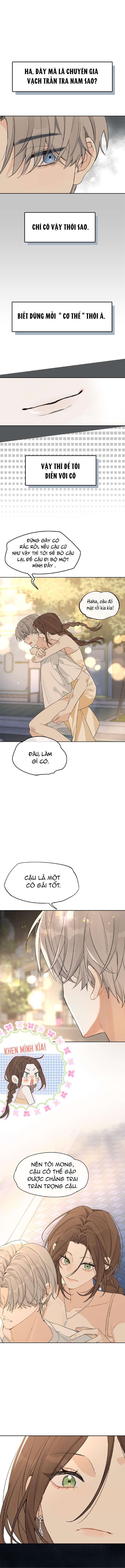 Hôm Nay Anh Đã Lộ Bí Mật Chưa? Chapter 3 - 7