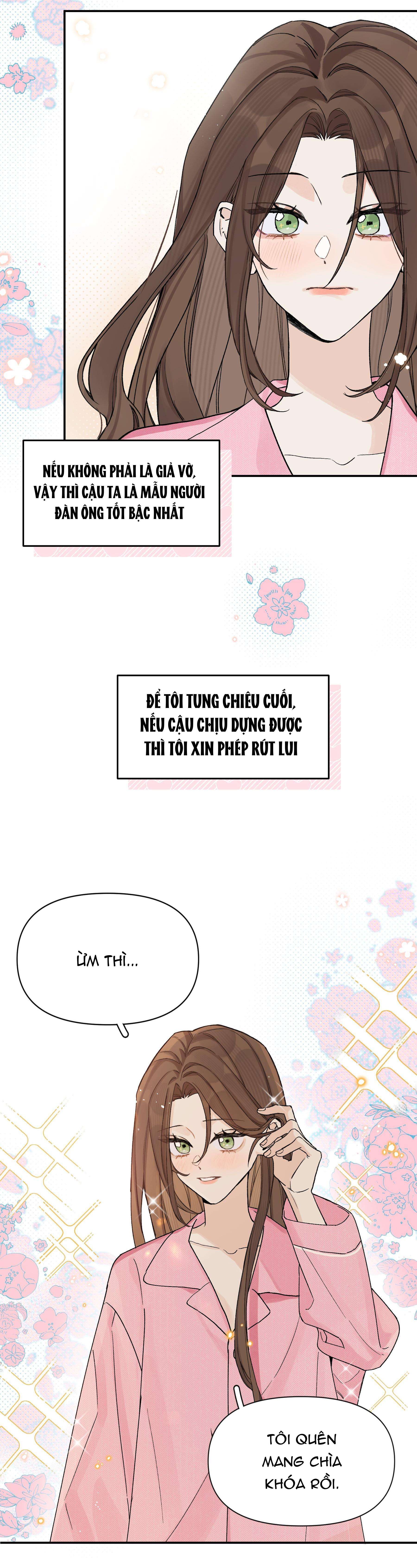 Hôm Nay Anh Đã Lộ Bí Mật Chưa? Chapter 5 - 16