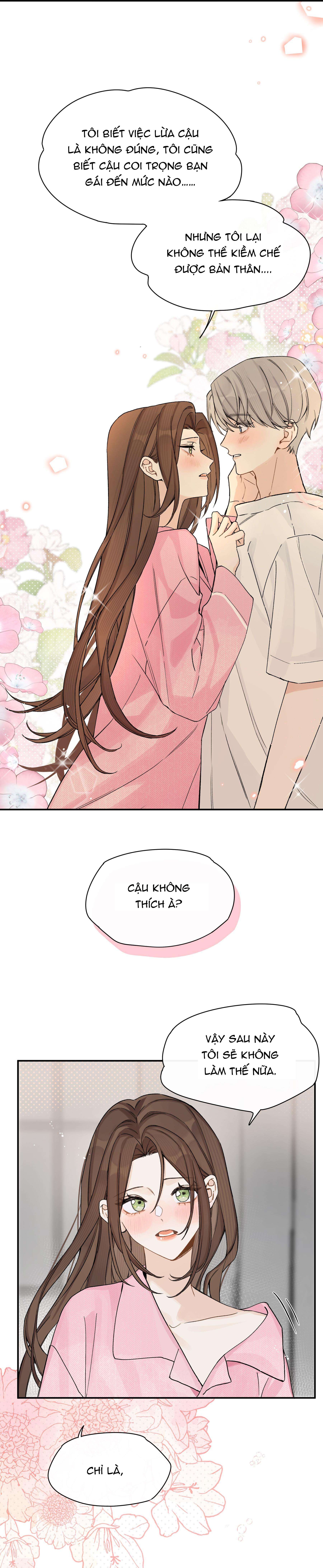 Hôm Nay Anh Đã Lộ Bí Mật Chưa? Chapter 5 - 18