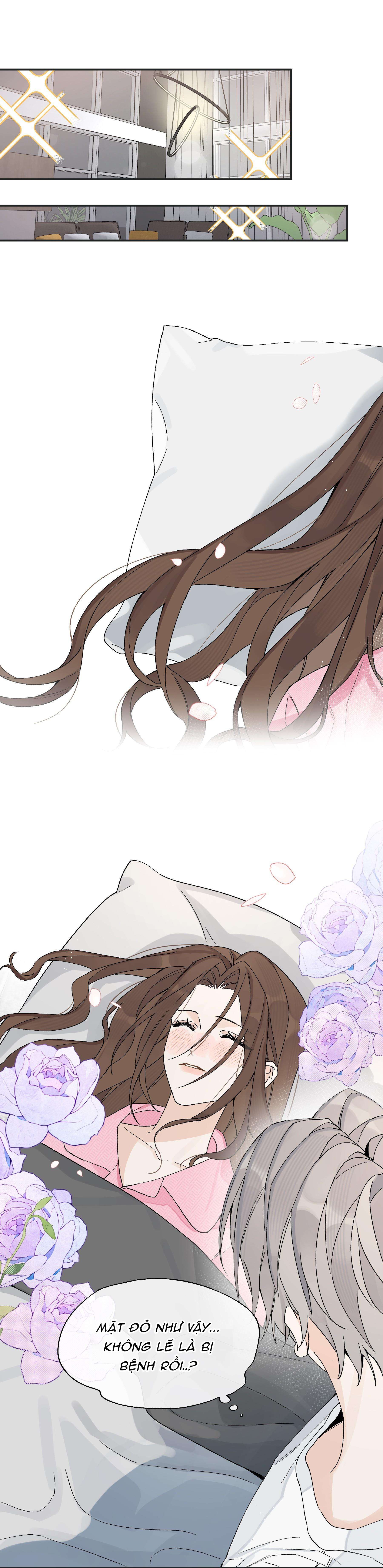 Hôm Nay Anh Đã Lộ Bí Mật Chưa? Chapter 5 - 6