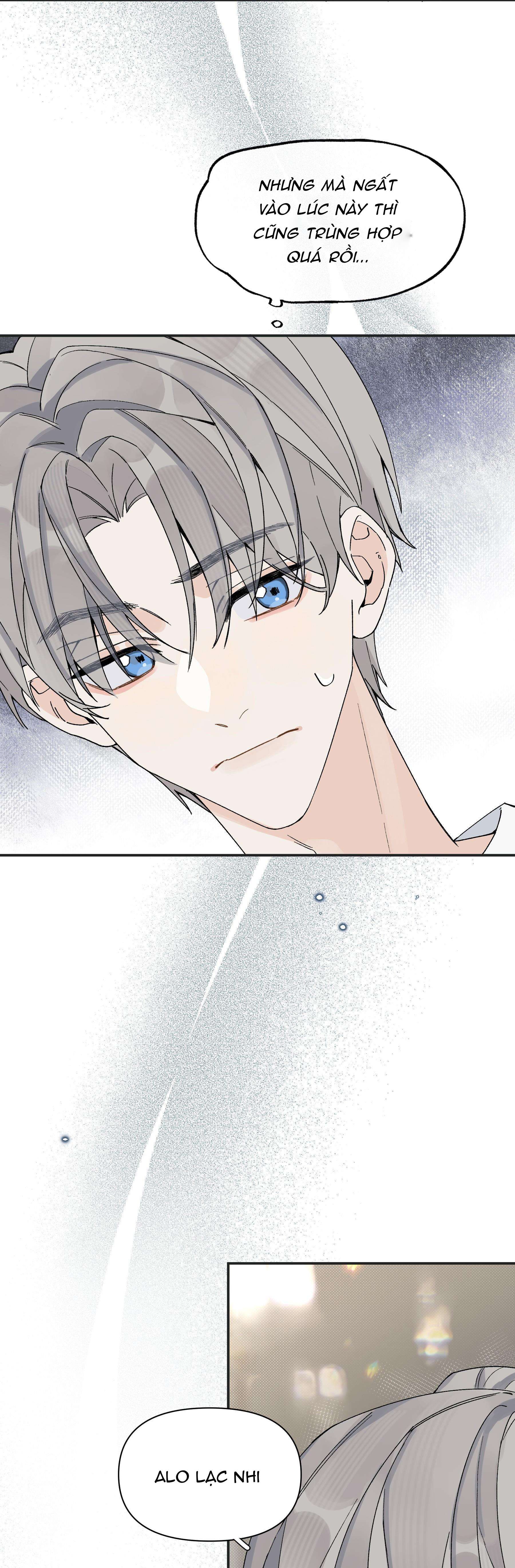 Hôm Nay Anh Đã Lộ Bí Mật Chưa? Chapter 5 - 7