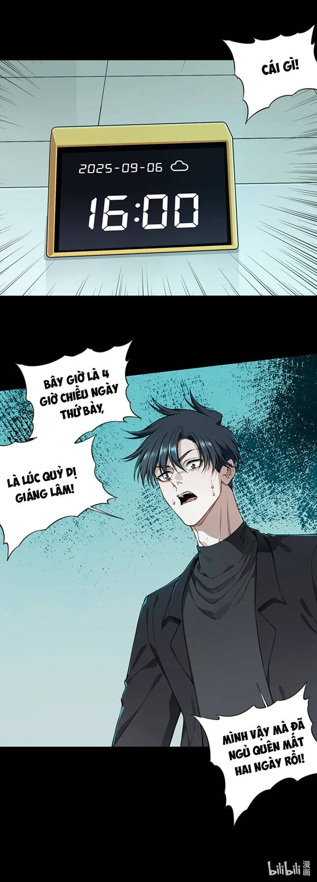 Thần Bí Giáng Lâm: Ta Có Thể Thống Trị Quỷ Dị Chapter 13 - 7