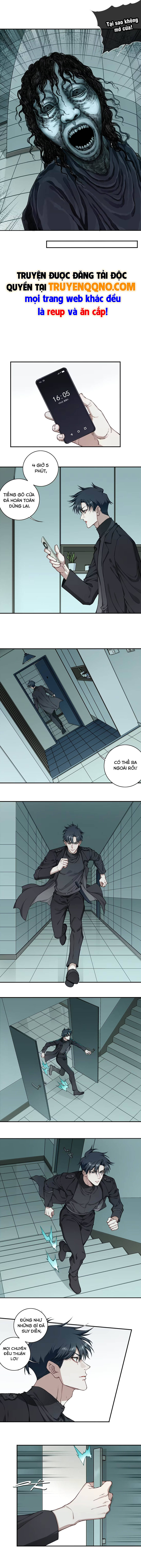 Thần Bí Giáng Lâm: Ta Có Thể Thống Trị Quỷ Dị Chapter 14 - 4