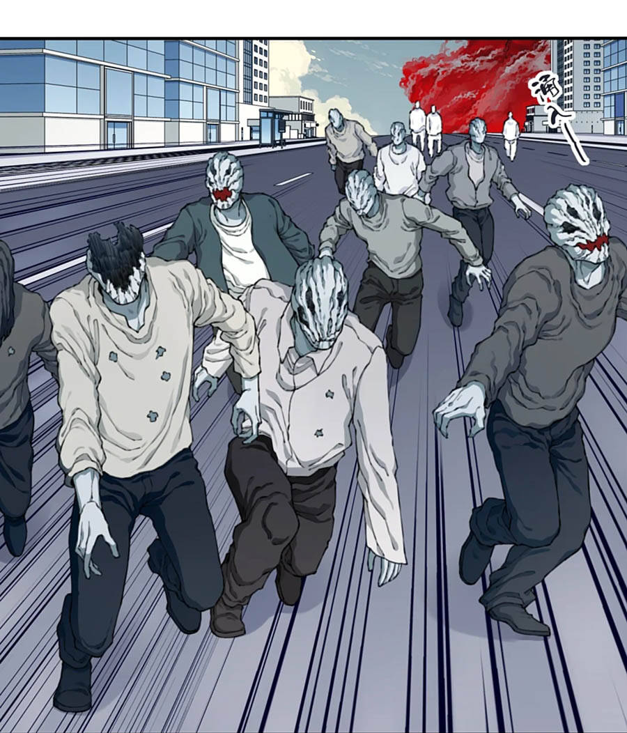 Thần Bí Giáng Lâm: Ta Có Thể Thống Trị Quỷ Dị Chapter 16 - 7