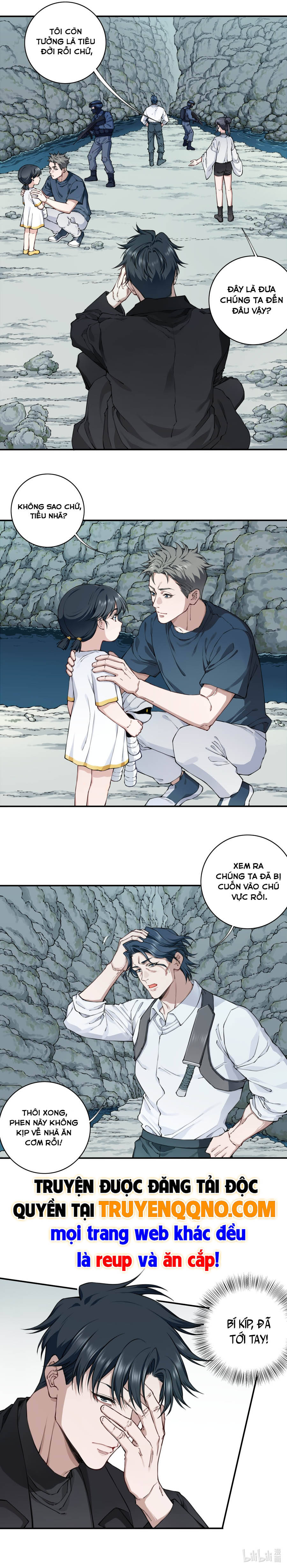 Thần Bí Giáng Lâm: Ta Có Thể Thống Trị Quỷ Dị Chapter 21 - 7