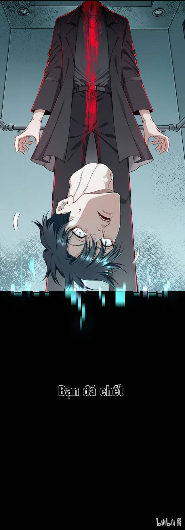 Thần Bí Giáng Lâm: Ta Có Thể Thống Trị Quỷ Dị Chapter 5 - 7