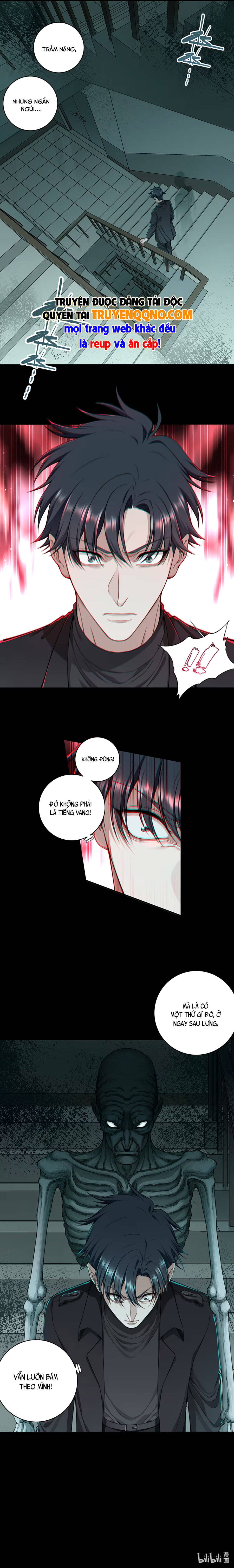 Thần Bí Giáng Lâm: Ta Có Thể Thống Trị Quỷ Dị Chapter 6 - 6