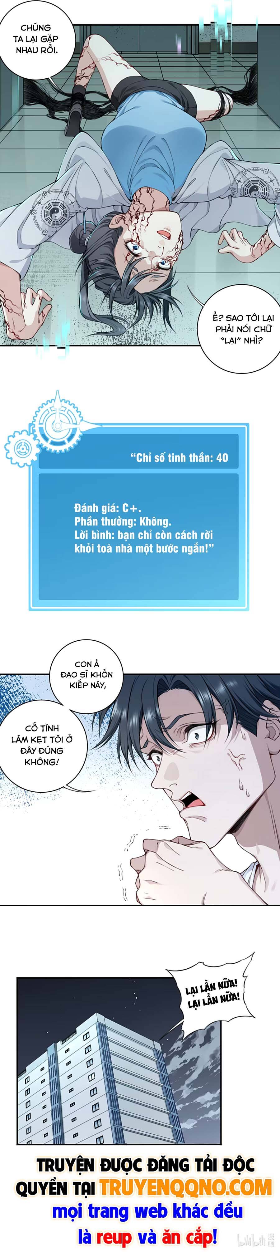 Thần Bí Giáng Lâm: Ta Có Thể Thống Trị Quỷ Dị Chapter 8 - 7