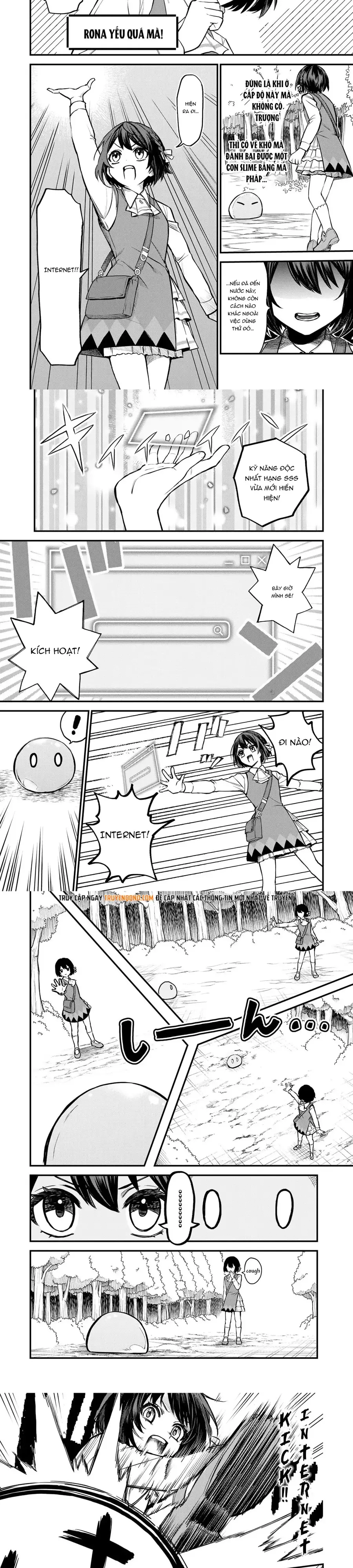 Sekai Saikyou No Majo, Hajimemashita - Watashidake Chapter 1 - 5