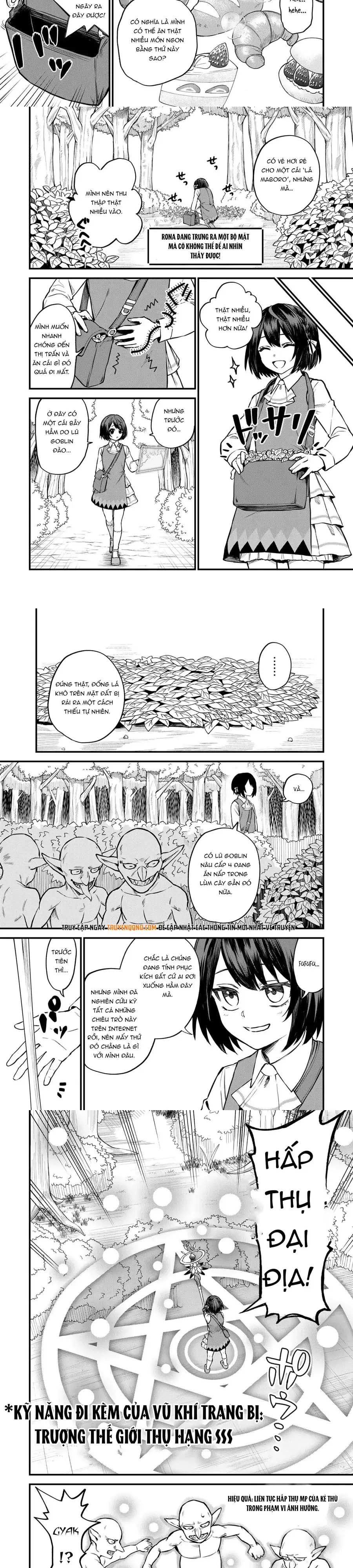 Sekai Saikyou No Majo, Hajimemashita - Watashidake Chapter 2 - 2