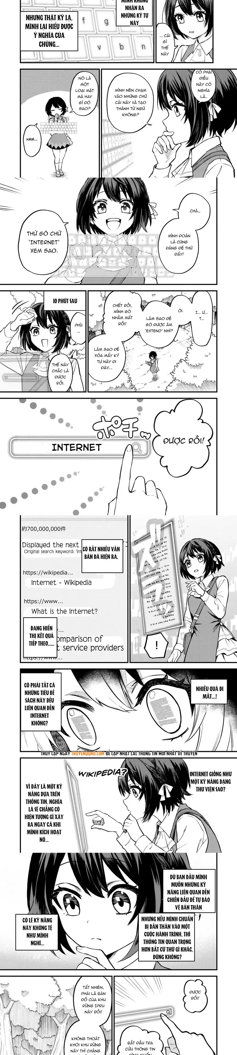 Sekai Saikyou No Majo, Hajimemashita - Watashidake Chapter 1 - 7