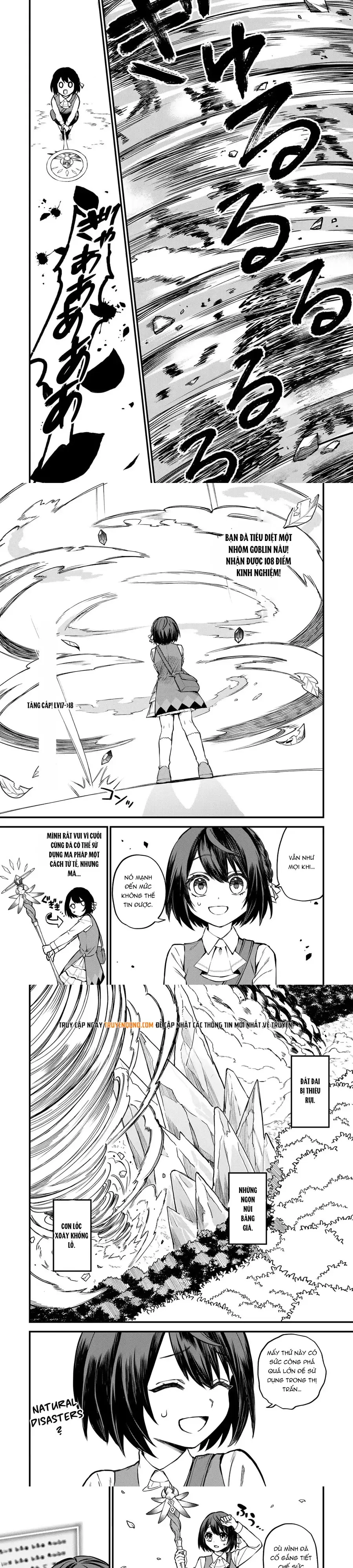 Sekai Saikyou No Majo, Hajimemashita - Watashidake Chapter 2 - 4