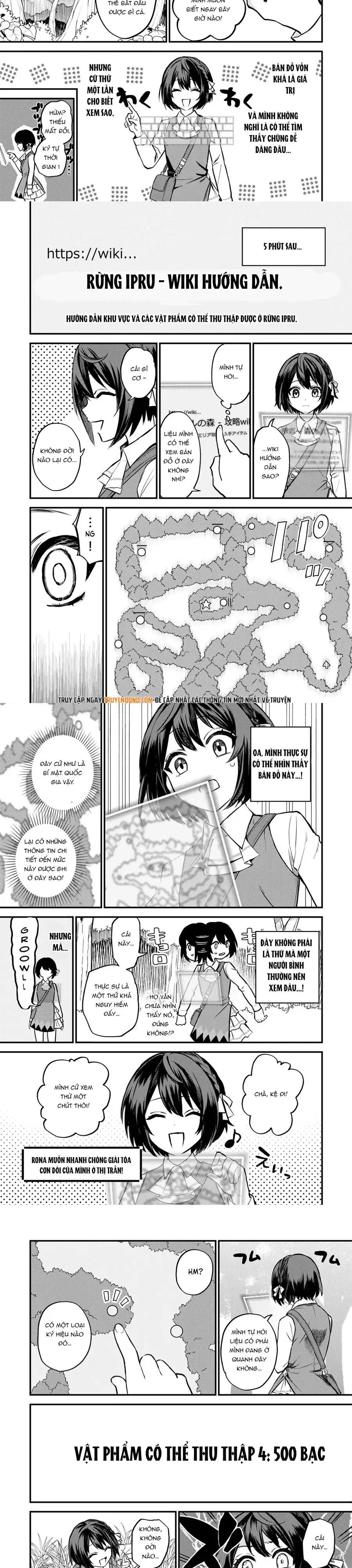 Sekai Saikyou No Majo, Hajimemashita - Watashidake Chapter 1 - 8