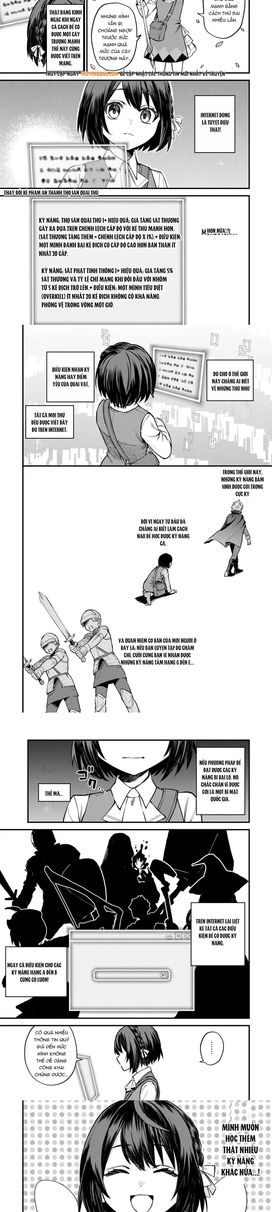 Sekai Saikyou No Majo, Hajimemashita - Watashidake Chapter 2 - 5