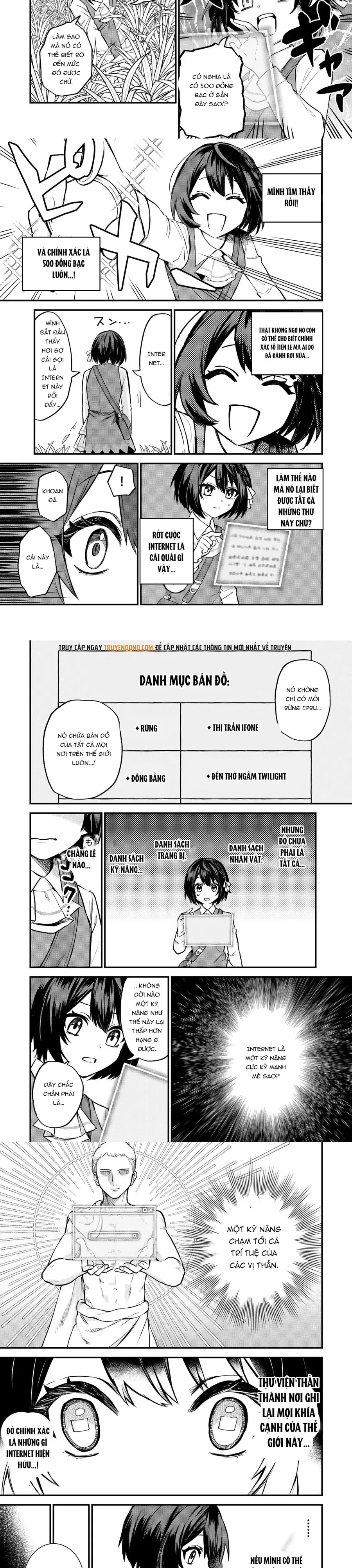 Sekai Saikyou No Majo, Hajimemashita - Watashidake Chapter 1 - 9