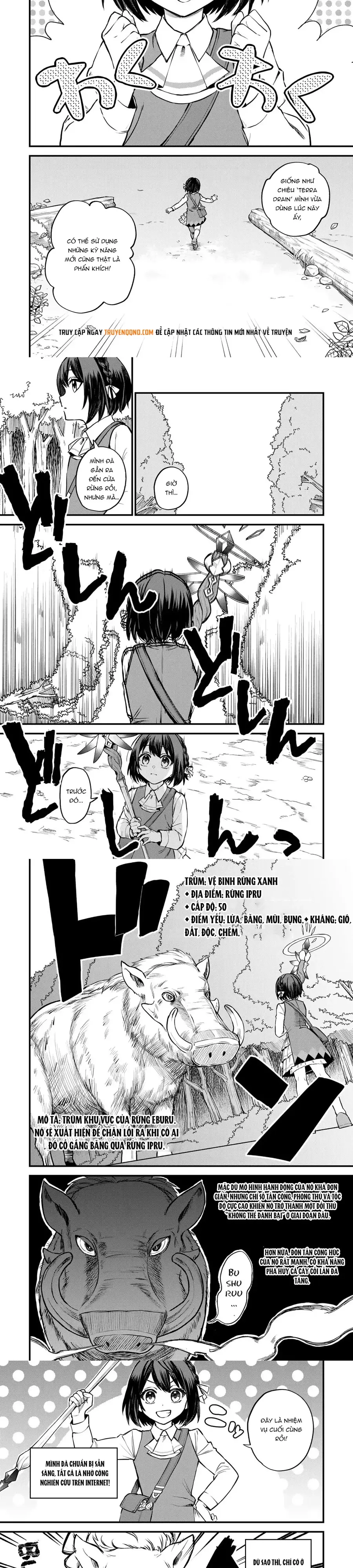 Sekai Saikyou No Majo, Hajimemashita - Watashidake Chapter 2 - 6