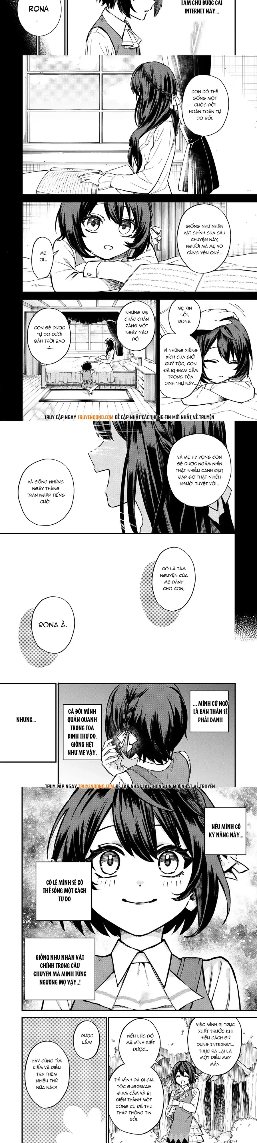 Sekai Saikyou No Majo, Hajimemashita - Watashidake Chapter 1 - 10