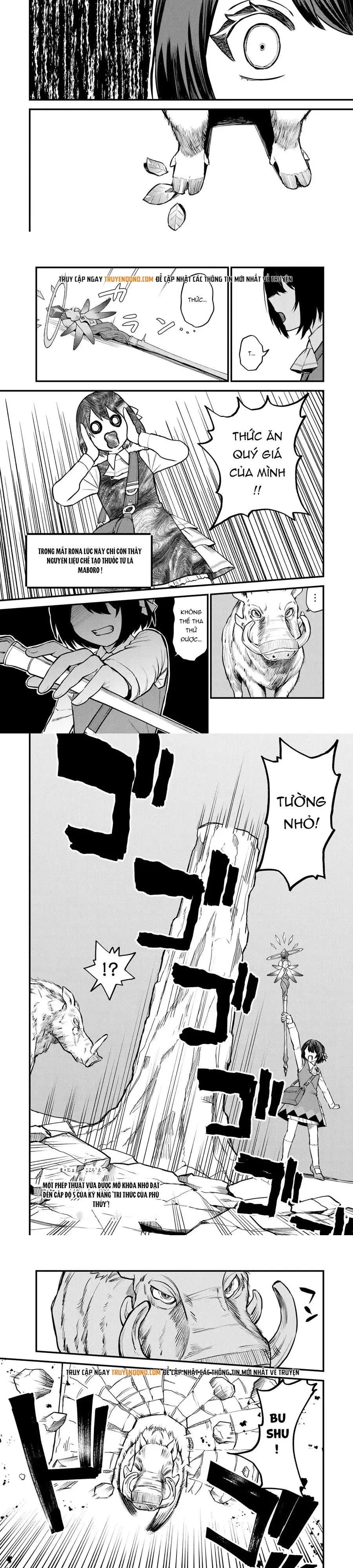 Sekai Saikyou No Majo, Hajimemashita - Watashidake Chapter 2 - 8