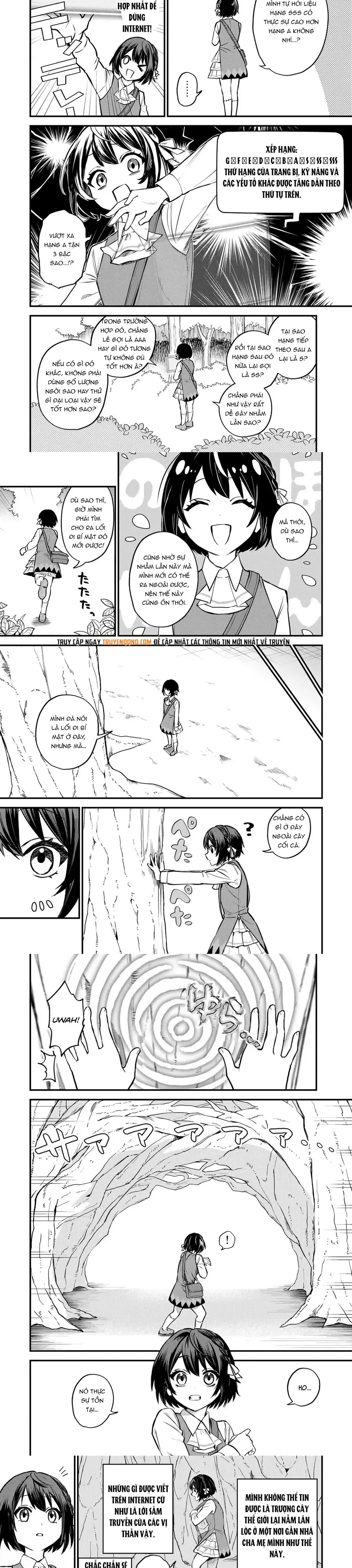 Sekai Saikyou No Majo, Hajimemashita - Watashidake Chapter 1 - 12