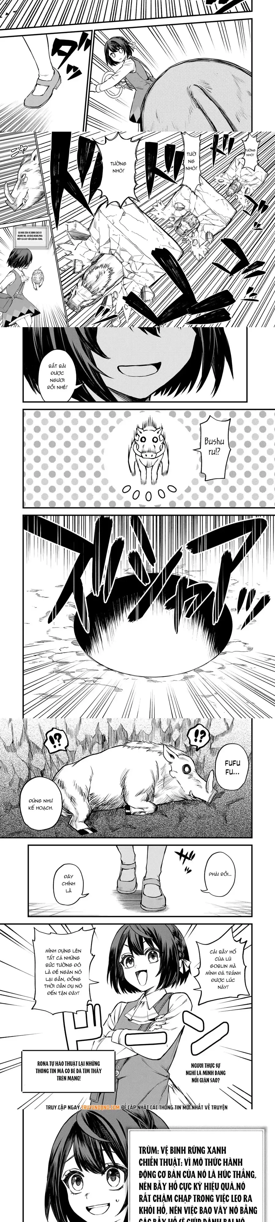 Sekai Saikyou No Majo, Hajimemashita - Watashidake Chapter 2 - 9