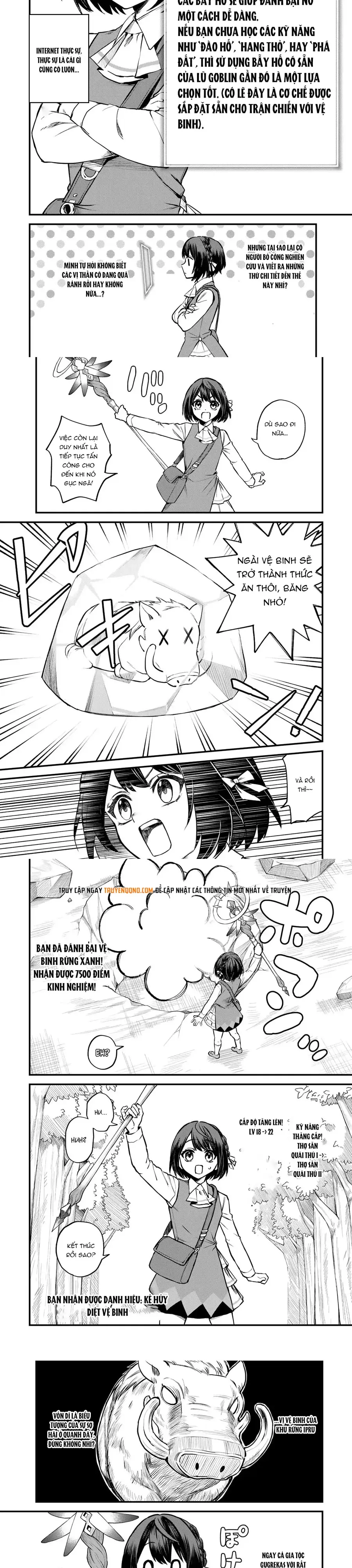 Sekai Saikyou No Majo, Hajimemashita - Watashidake Chapter 2 - 10