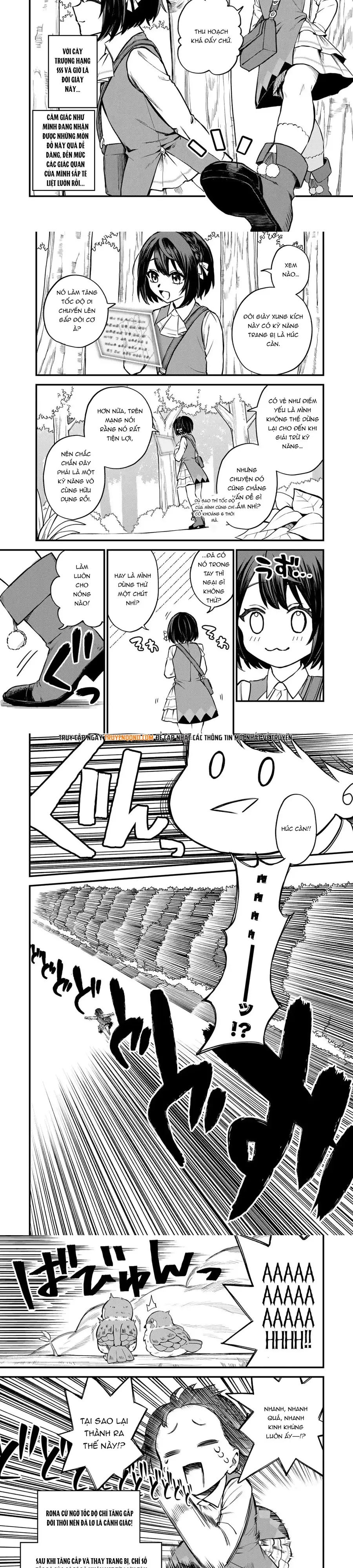 Sekai Saikyou No Majo, Hajimemashita - Watashidake Chapter 2 - 12