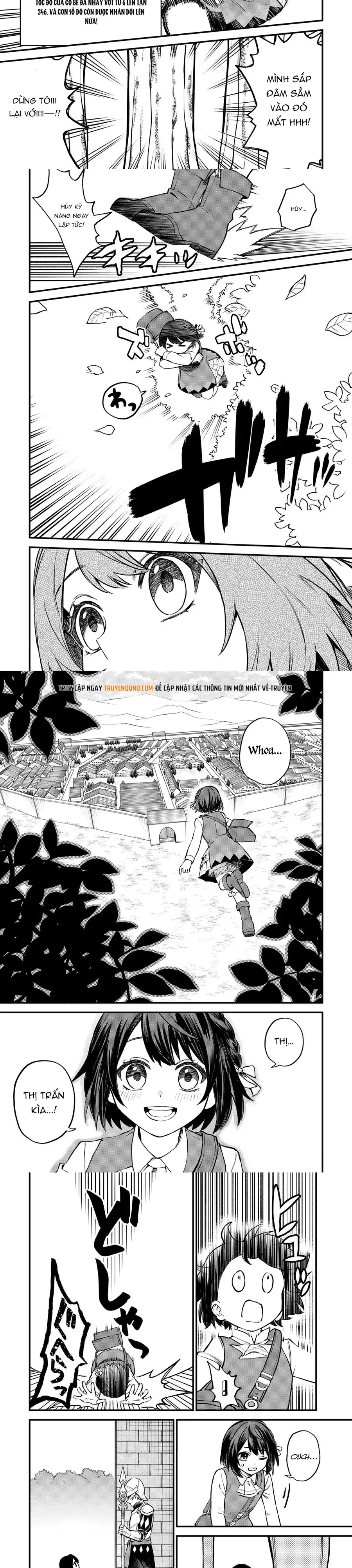 Sekai Saikyou No Majo, Hajimemashita - Watashidake Chapter 2 - 13