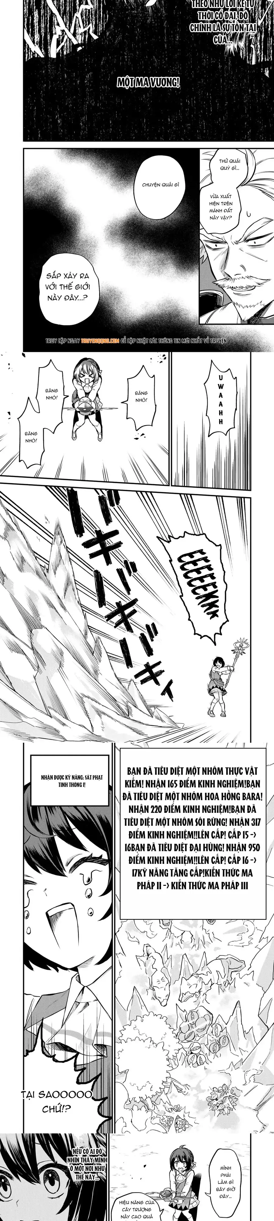 Sekai Saikyou No Majo, Hajimemashita - Watashidake Chapter 1 - 20