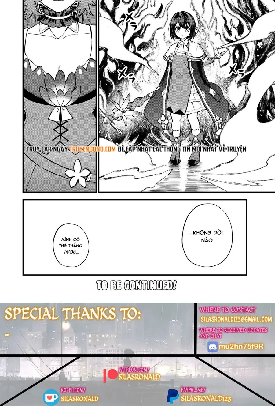 Sekai Saikyou No Majo, Hajimemashita - Watashidake Chapter 11 - 9