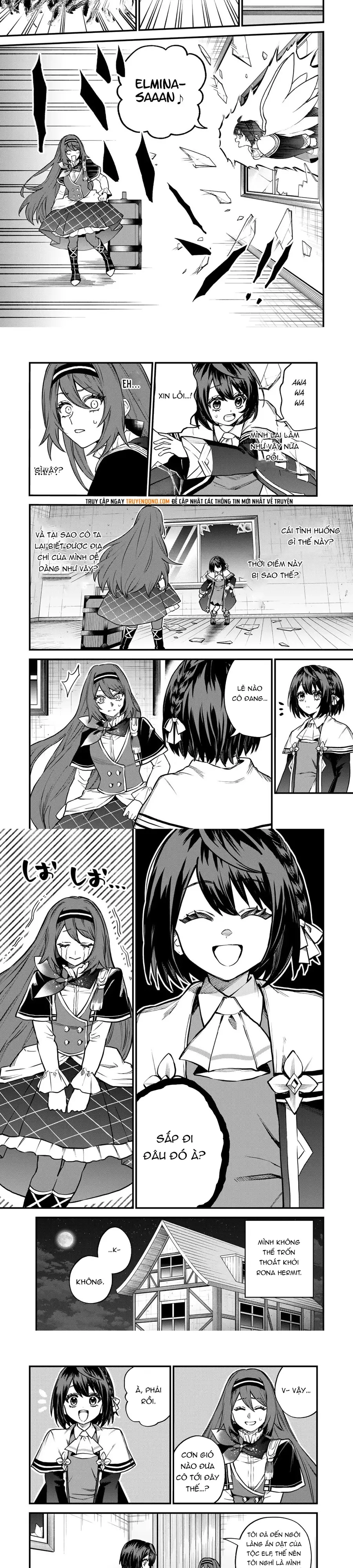 Sekai Saikyou No Majo, Hajimemashita - Watashidake Chapter 13 - 2