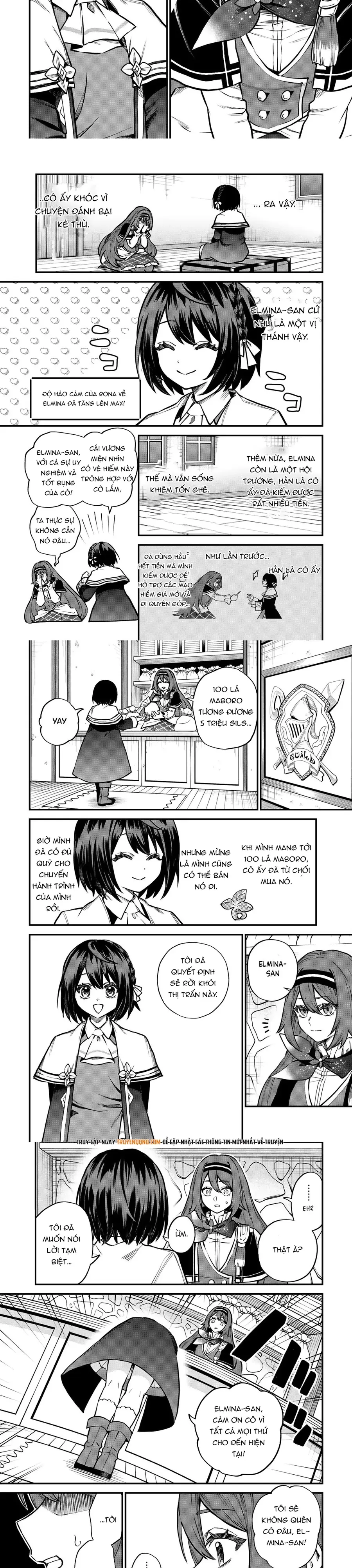 Sekai Saikyou No Majo, Hajimemashita - Watashidake Chapter 13 - 5