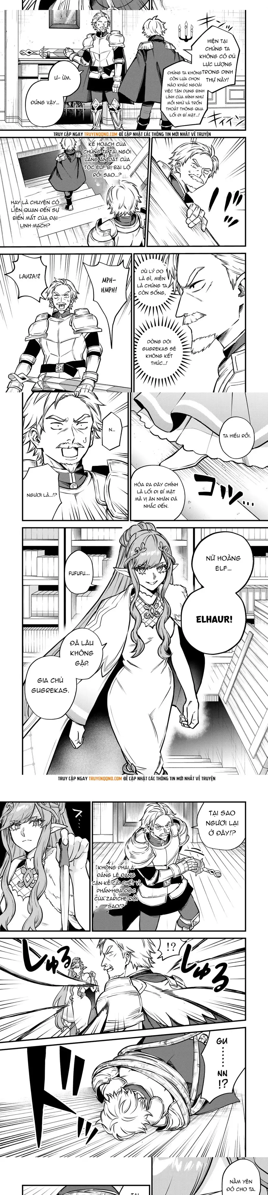 Sekai Saikyou No Majo, Hajimemashita - Watashidake Chapter 13 - 7