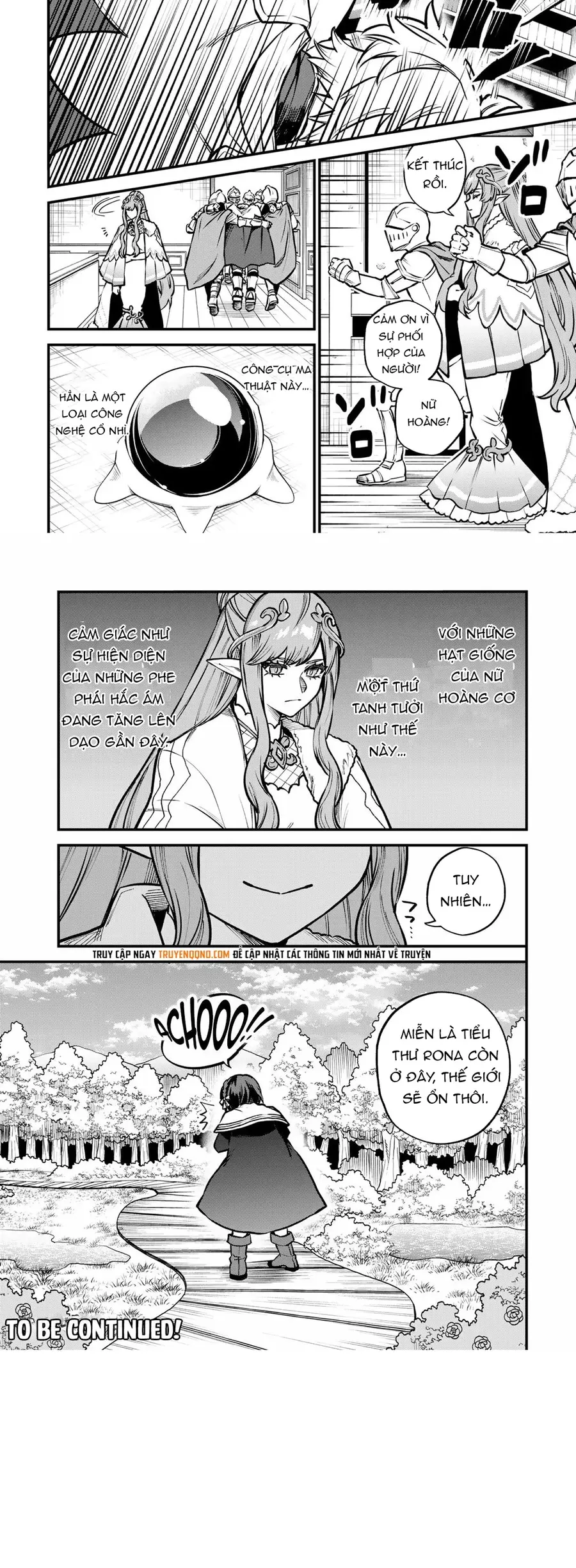 Sekai Saikyou No Majo, Hajimemashita - Watashidake Chapter 13 - 10