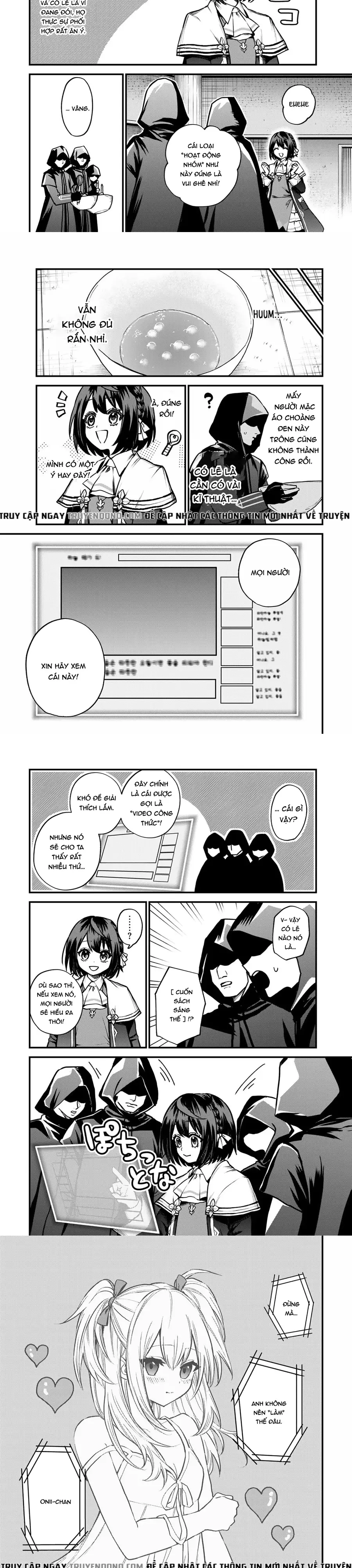 Sekai Saikyou No Majo, Hajimemashita - Watashidake Chapter 14 - 8