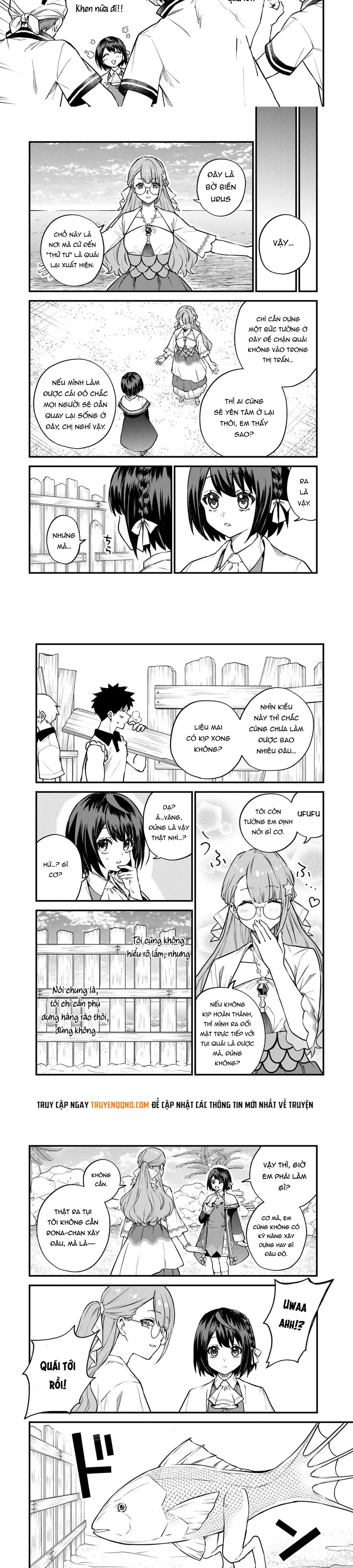 Sekai Saikyou No Majo, Hajimemashita - Watashidake Chapter 17 - 2