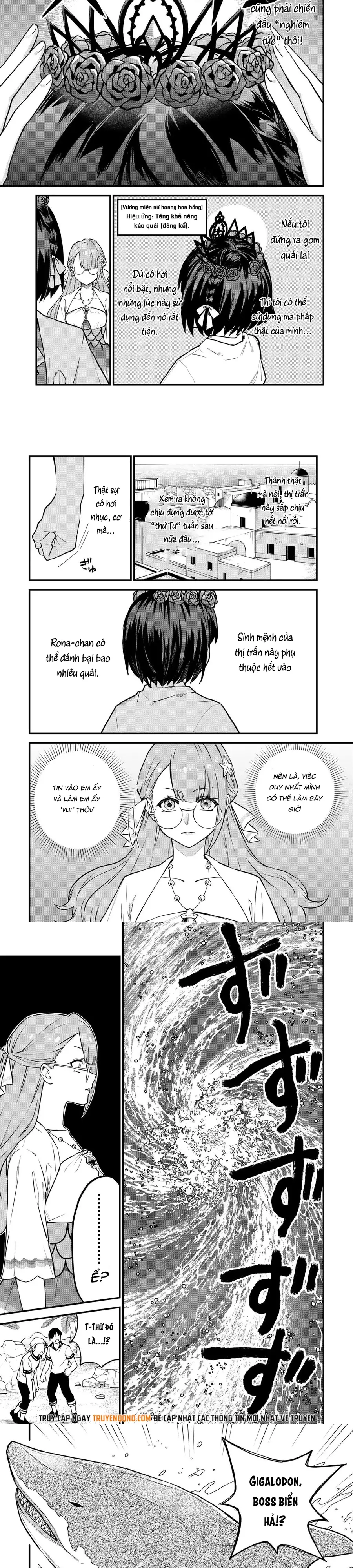 Sekai Saikyou No Majo, Hajimemashita - Watashidake Chapter 17 - 5
