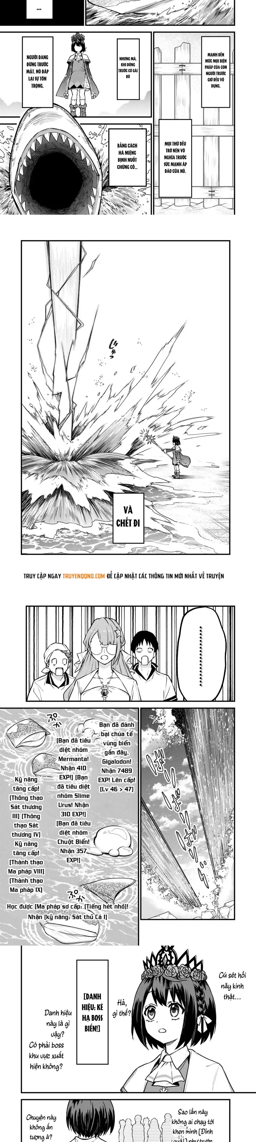 Sekai Saikyou No Majo, Hajimemashita - Watashidake Chapter 17 - 7