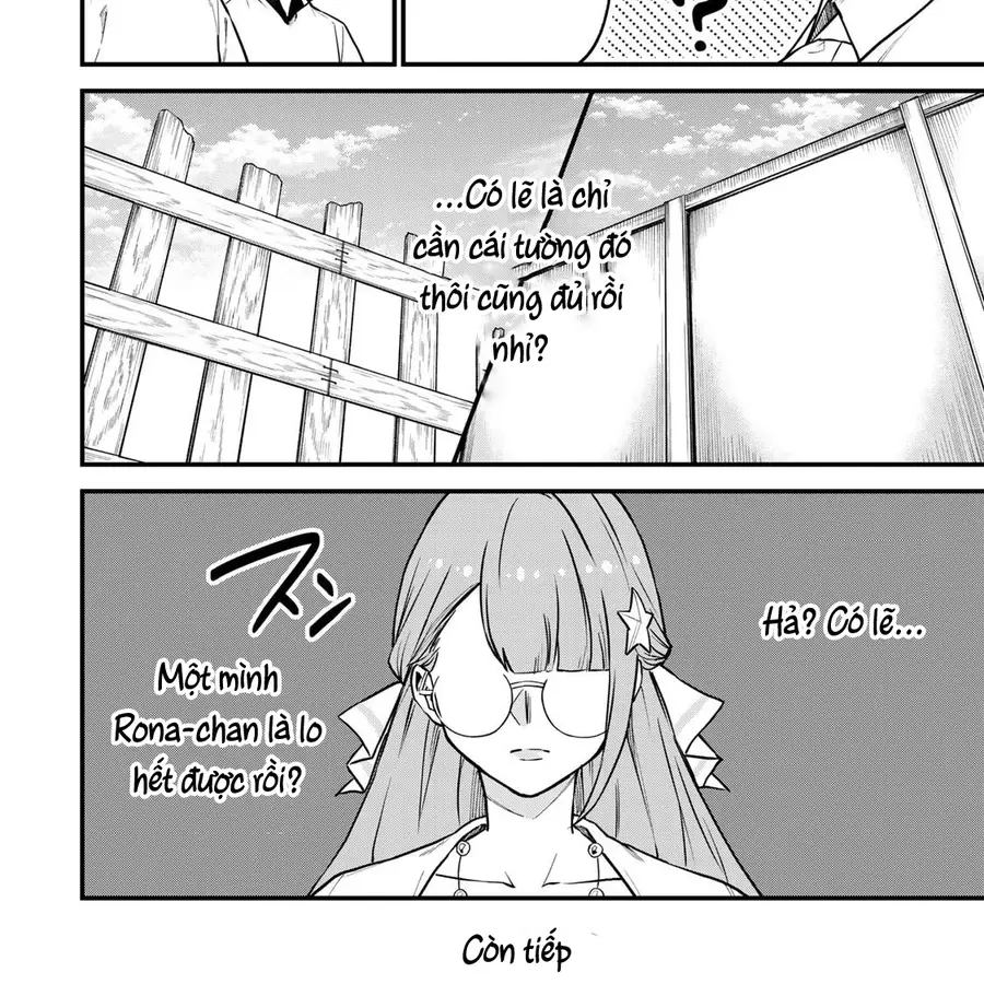 Sekai Saikyou No Majo, Hajimemashita - Watashidake Chapter 17 - 10