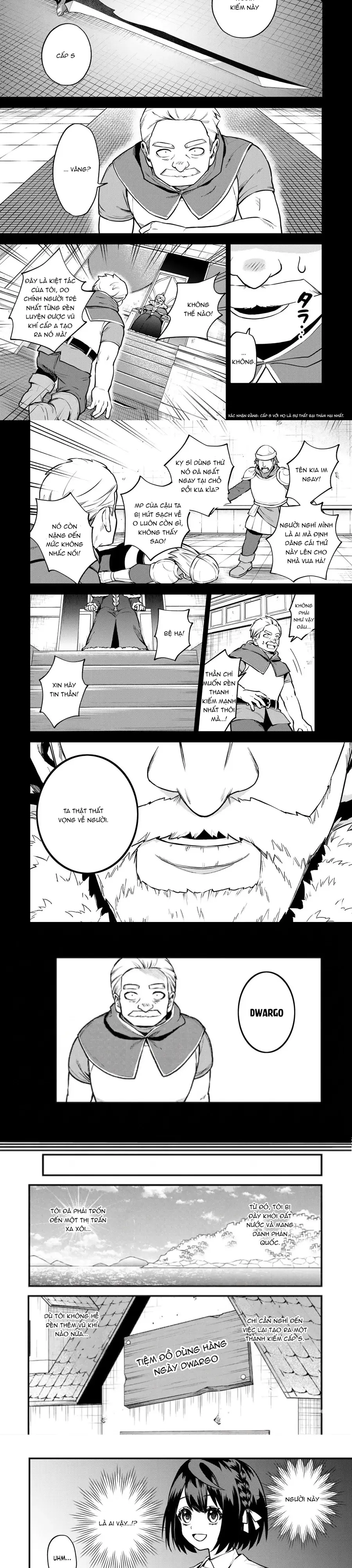 Sekai Saikyou No Majo, Hajimemashita - Watashidake Chapter 18 - 5