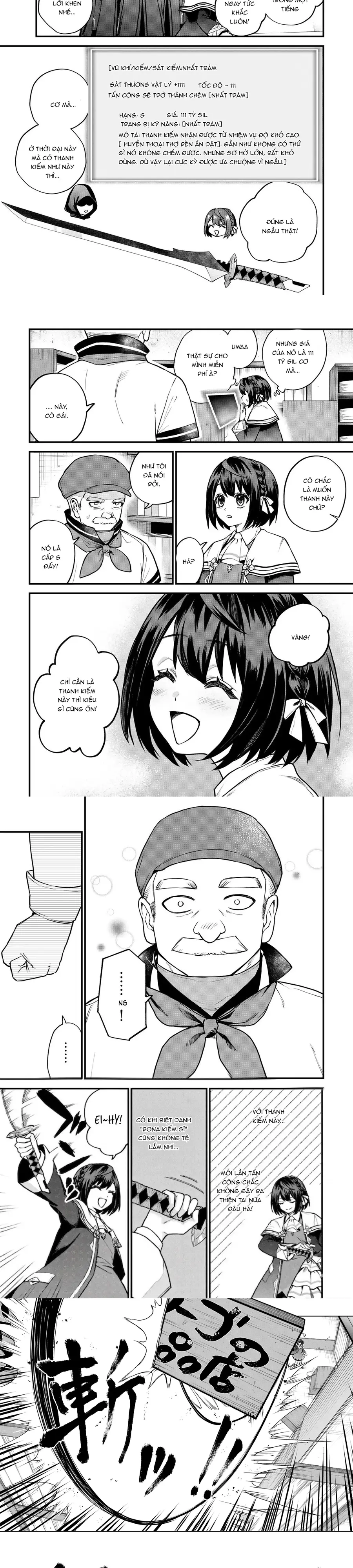 Sekai Saikyou No Majo, Hajimemashita - Watashidake Chapter 18 - 7