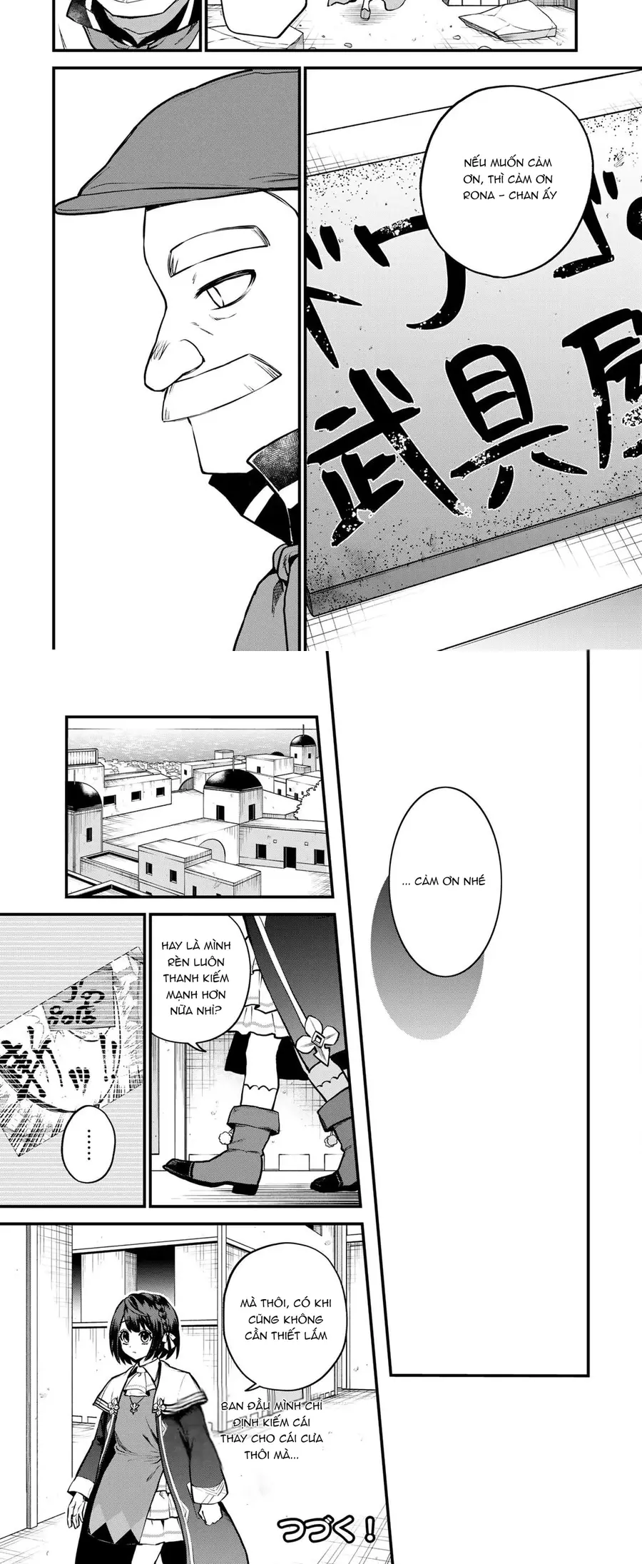 Sekai Saikyou No Majo, Hajimemashita - Watashidake Chapter 18 - 10