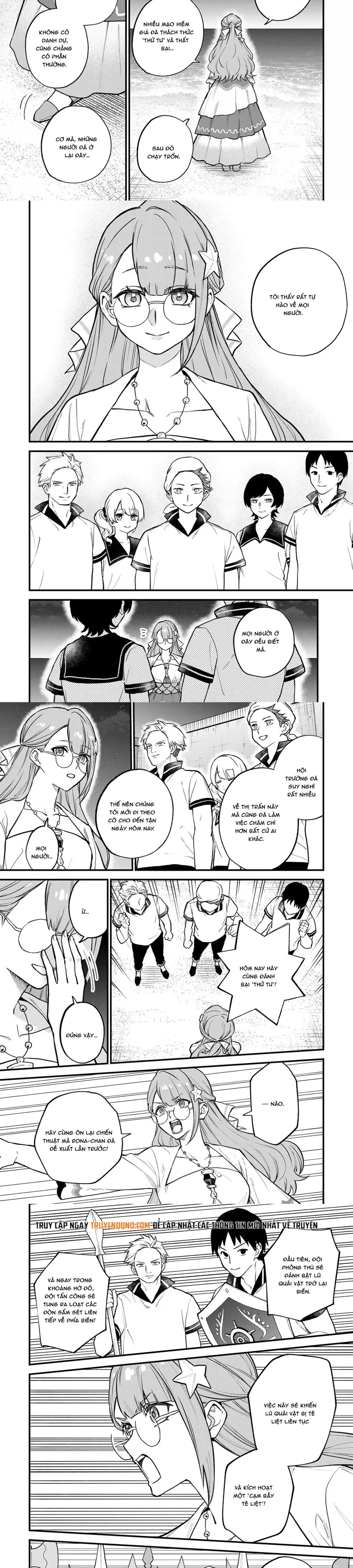 Sekai Saikyou No Majo, Hajimemashita - Watashidake Chapter 19 - 4