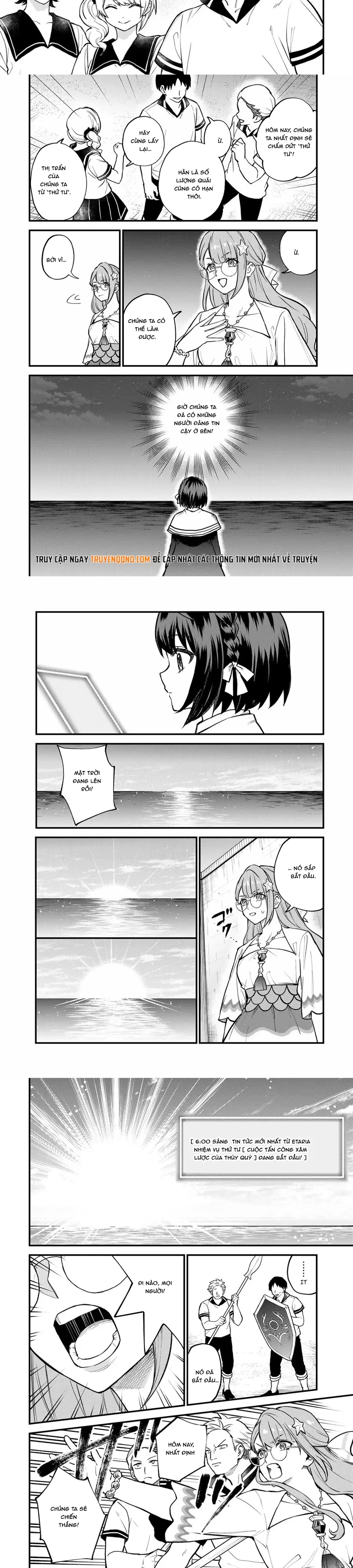 Sekai Saikyou No Majo, Hajimemashita - Watashidake Chapter 19 - 6