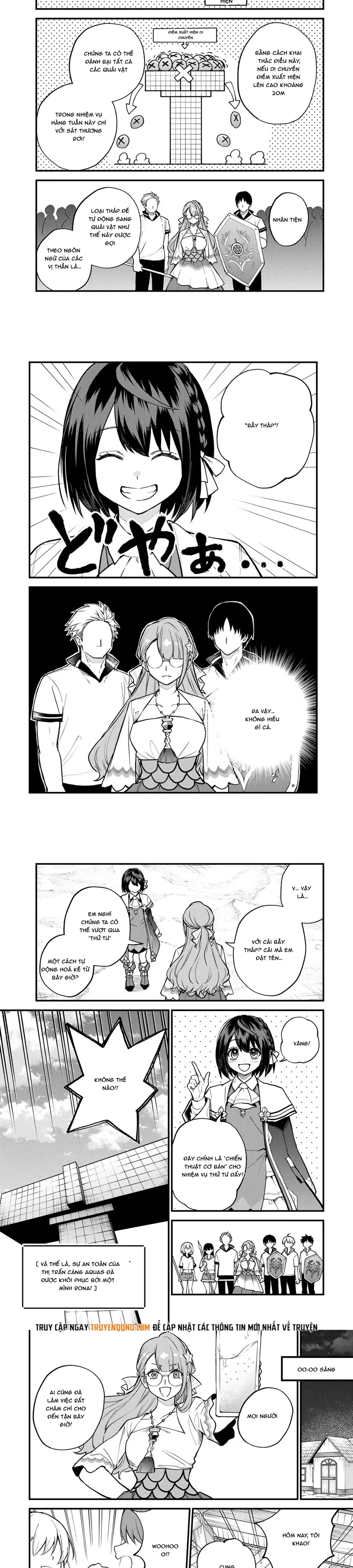 Sekai Saikyou No Majo, Hajimemashita - Watashidake Chapter 20 - 2