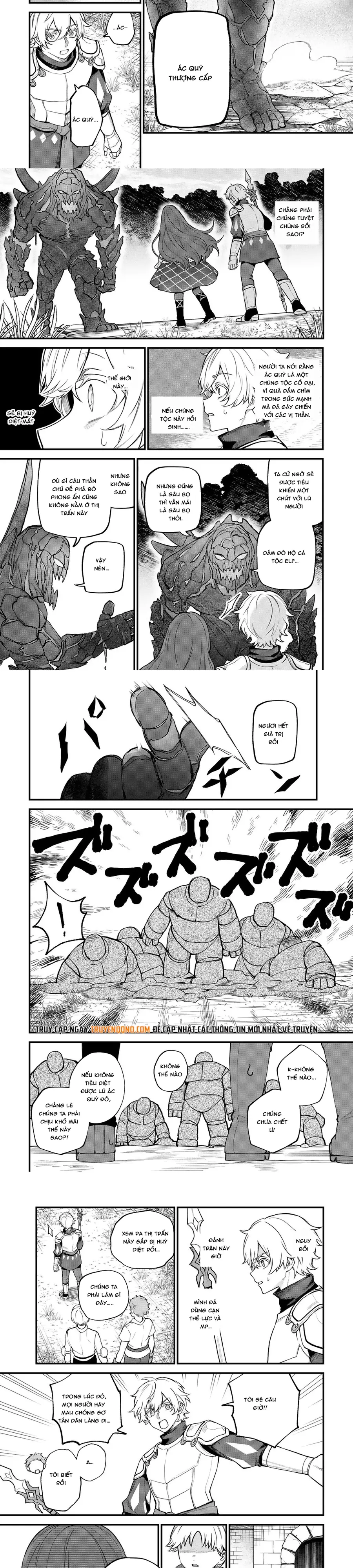 Sekai Saikyou No Majo, Hajimemashita - Watashidake Chapter 21 - 5