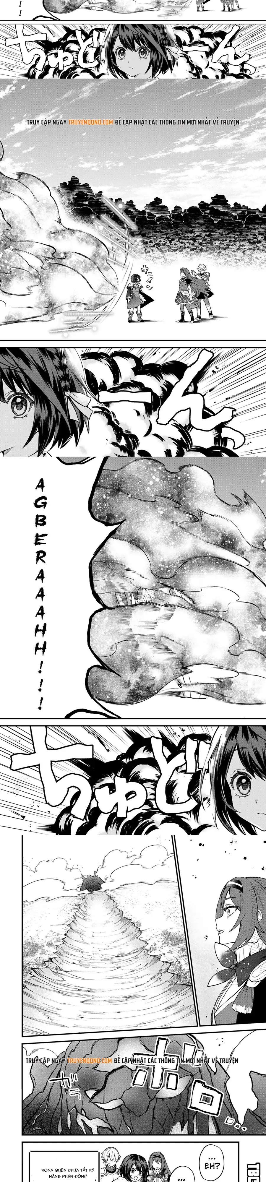 Sekai Saikyou No Majo, Hajimemashita - Watashidake Chapter 21 - 10